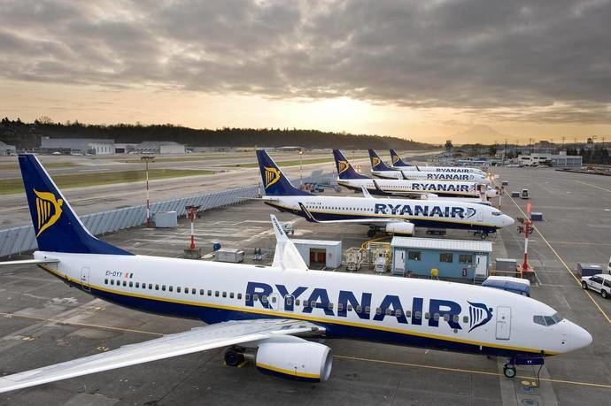 Las aerolíneas low cost representan ya el 36% de la oferta de asientos global