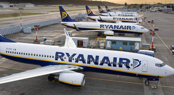 Ryanair se adentra en la venta de ‘paquetes’ con su política de precios bajos
