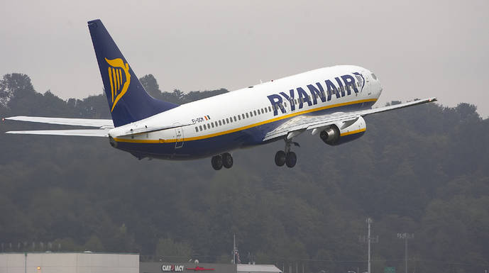 Logitravel rompió con Ryanair porque ‘los dos fuimos fieles a nuestros principios’