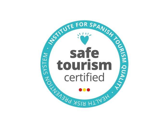 Parque Warner se certifica con Safe Tourism Certified