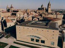 Palacio de Congresos de Castilla y León (Salamanca).