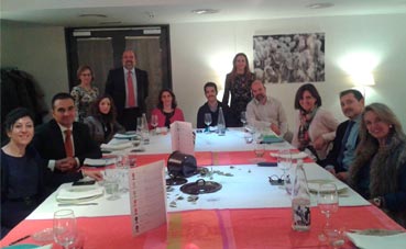 Salamanca se ofrece como destino de eventos en Madrid