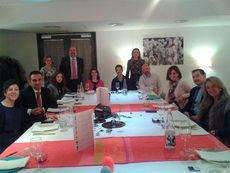 La presentación de Salamanca en Madrid.
