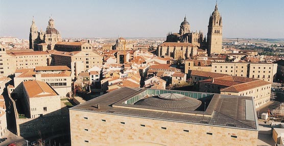 Salamanca apoyará los congresos por el centenario de su Universidad en 2018