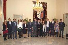 El reconocimiento de los nuevos embajadores de Salamanca.