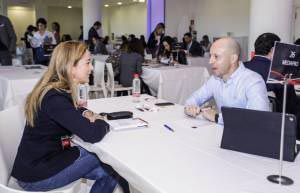 Susana Pérez Vilán potencia la ciudad de Salamanca como destino MICE.