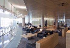 Las salas VIP del Aeropuerto de Barcelona mejorarán considerablemente.