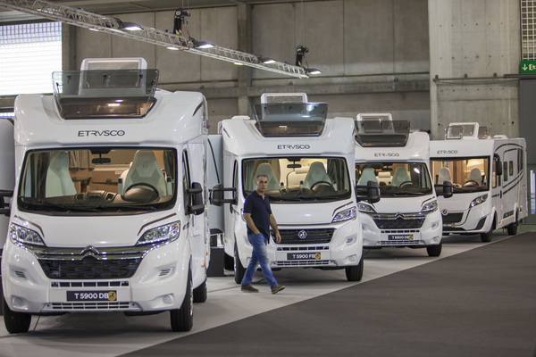 Caravaning consolida su liderazgo con las familias y los jóvenes como protagonistas