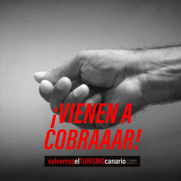 Patronales alertan de la situación en Canarias