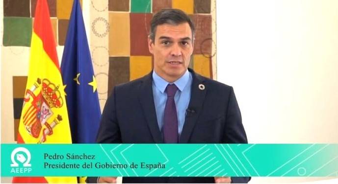 Éxito del XV Congreso AEEPP, con Pedro Sánchez