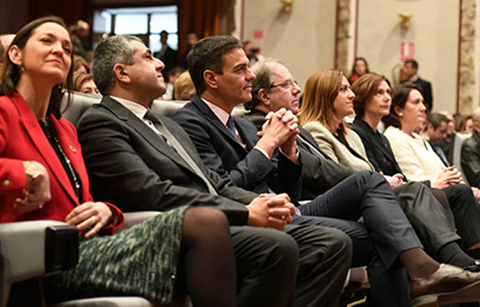 Pedro Sánchez ensalza el valor del Turismo para afrontar el reto de la despoblación