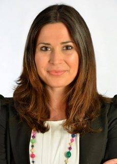 Miriam Díaz, concejala de Turismo de Santander.