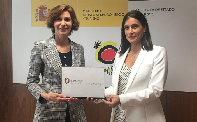 Santander, nuevo destino turístico inteligente