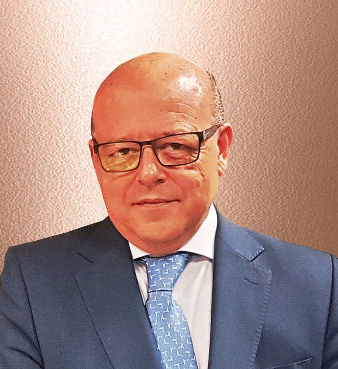 Nuevo responsable de relaciones institucionales de la Mesa del Turismo.
