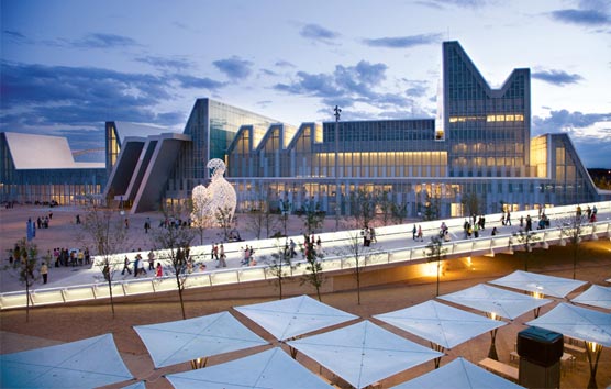 Zaragoza recibió casi 100.000 asistentes a congresos y convenciones en 2023