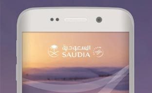 Saudia Airlines lanza una nueva ‘app’ para Android