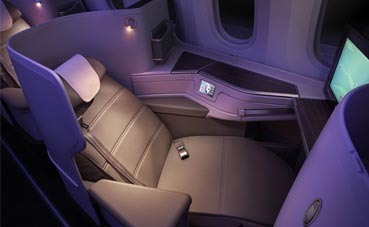 Saudia Airlines lanza un servicio para ‘upgrades’
