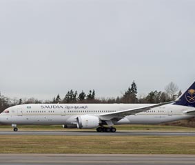 Saudia Airlines ofrece traslados al aeropuerto en Madrid