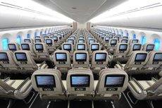 La conexión a Internet ha mejorado considerablemente en Saudia Airlines.
