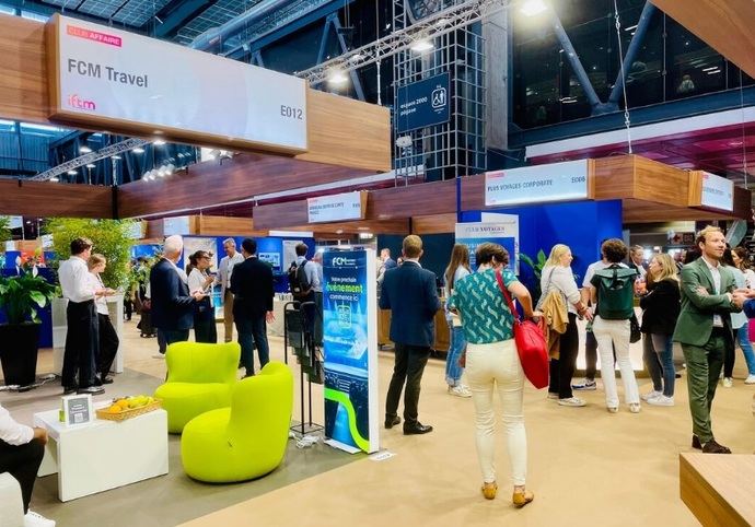 Santa Cruz promociona en Francia su atractivo como destino MICE