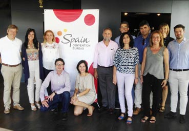 El SCB organiza una jornada de promoción nacional