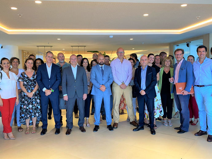 El MICE de Canarias se reúne para debatir sobre el futuro del sector