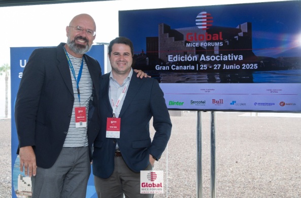 El SCCB se presenta en el Global Mice Forum de Gran Canaria