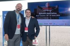 El SCCB se presenta en el Global Mice Forum de Gran Canaria