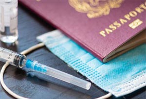 Se acerca el inicio de las pruebas piloto del nuevo pasaporte sanitario