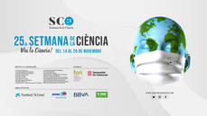 Cartel de la Semana de la Ciencia 2020.