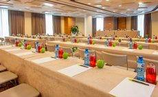 Sercotel Hotels cuenta con espacios de diversas capacidades que pueden adaptarse a cualquier necesidad.