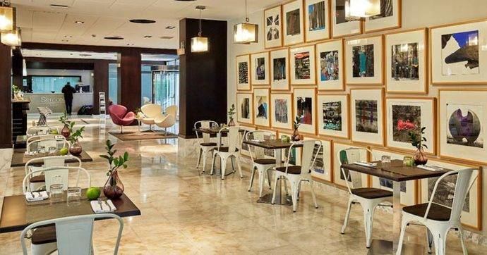Sercotel prevé una ocupación media del 85% durante el próximo verano