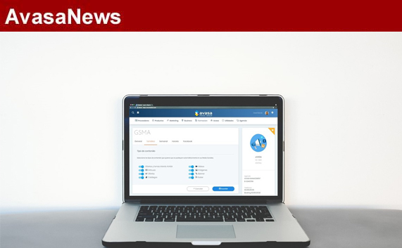 Avasa impulsa el ‘marketing’ social de sus agencias