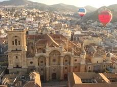Granada ofrece actividades al aire libre para eventos corporativos