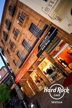 El nuevo Hard Rock Café Sevilla.