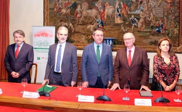 Sevilla acogerá un congreso en 2017 con 3.000 delegados