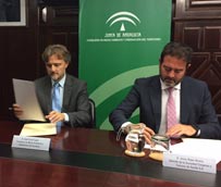 Junta de Andalucía y Congresos y Turismo de Sevilla colaboran en 'Agwatec Spain 2016'