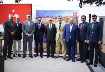 Sevilla potencia su oferta turística y MICE en Madrid