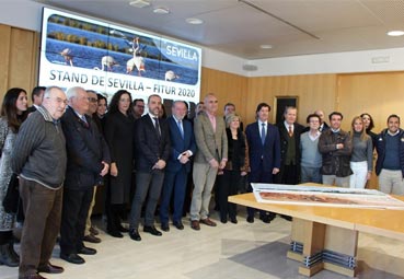 Fibes tendrá un 2020 de récord en congresos y eventos