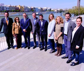 Sevilla acogerá este año los MTV European Music Awards