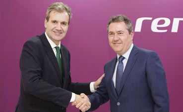 Sevilla y Renfe potencian el Turismo MICE