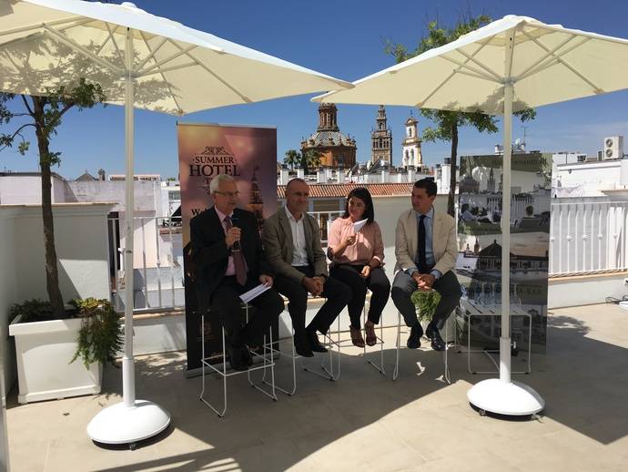 Hoteles de Sevilla reconocidos por su excelencia