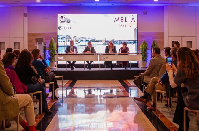 El SCCB capta más de 400 eventos con un impacto de 150 millones
