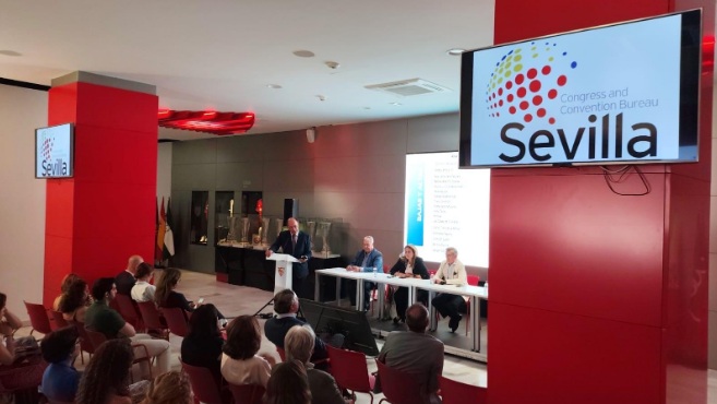 El Sevilla Convention Bureau genera 74 millones en el primer semestre