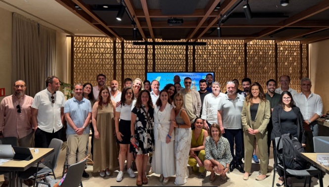 Sevilla acoge un fam trip de 20 agentes MICE de Turquía