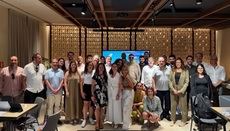 Sevilla acoge un fam trip de 20 agentes MICE de Turquía