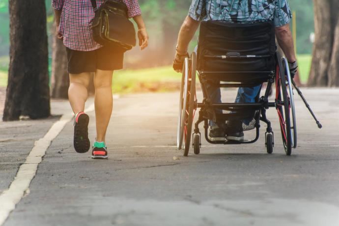 Más de siete millones de españoles eligen destino según su accesibilidad