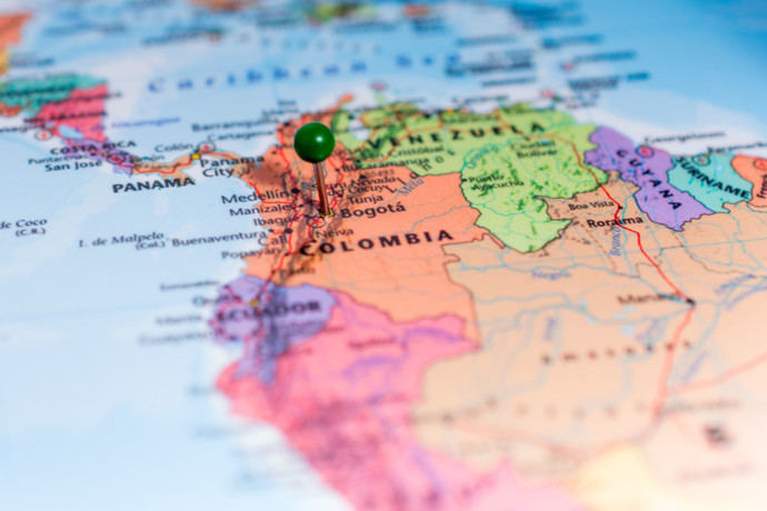 España, tercer emisor aéreo para Colombia: concentra el 9% de su capacidad total