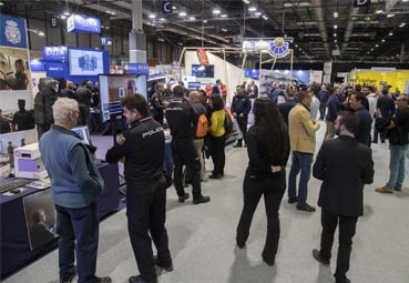 Sicur 2022 mostrará todas las novedades en seguridad
