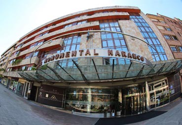 Silken Monumental Naranco entra en Oviedo Congresos